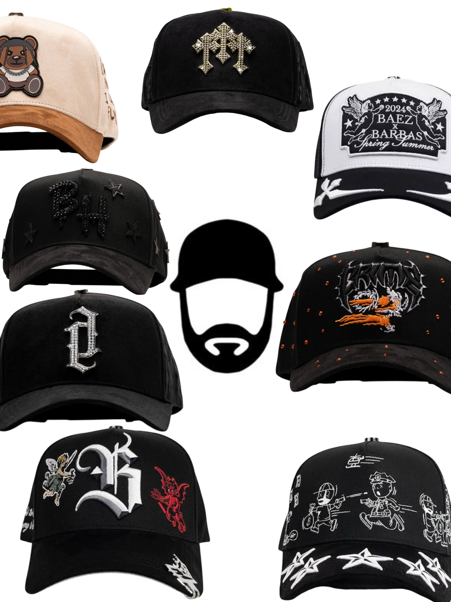 BARBAS HATS