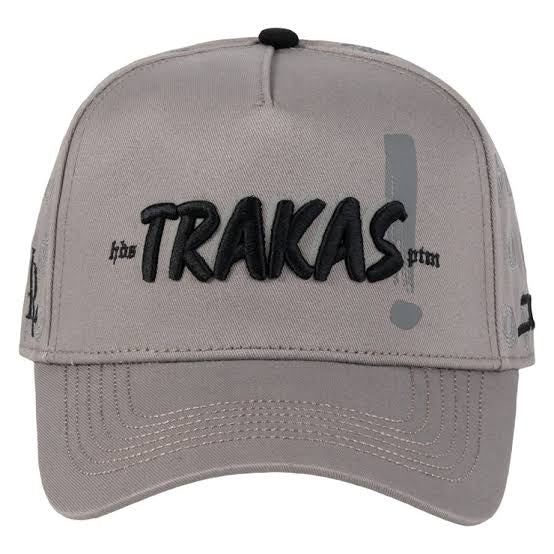 JC HATS - TRAKAS GRIS