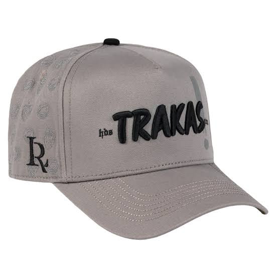 JC HATS - TRAKAS GRIS